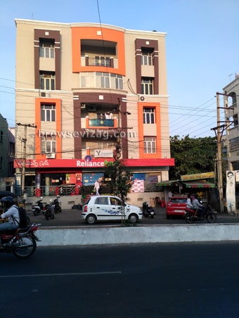 Reliance Fresh, Seethammadhara